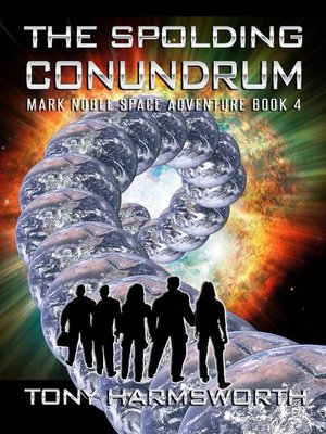 cover image of The Spolding Conundrum